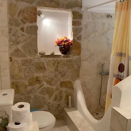 Roubini Apartment